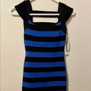 Never worn guess dress, tag still on.